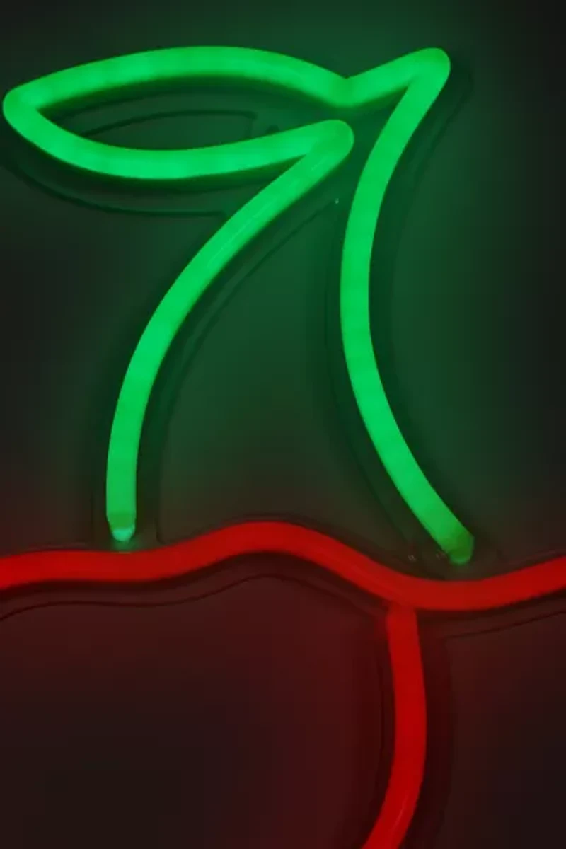 Echo Neon Cherry Neon Sign