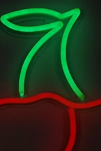 Echo Neon Cherry Neon Sign