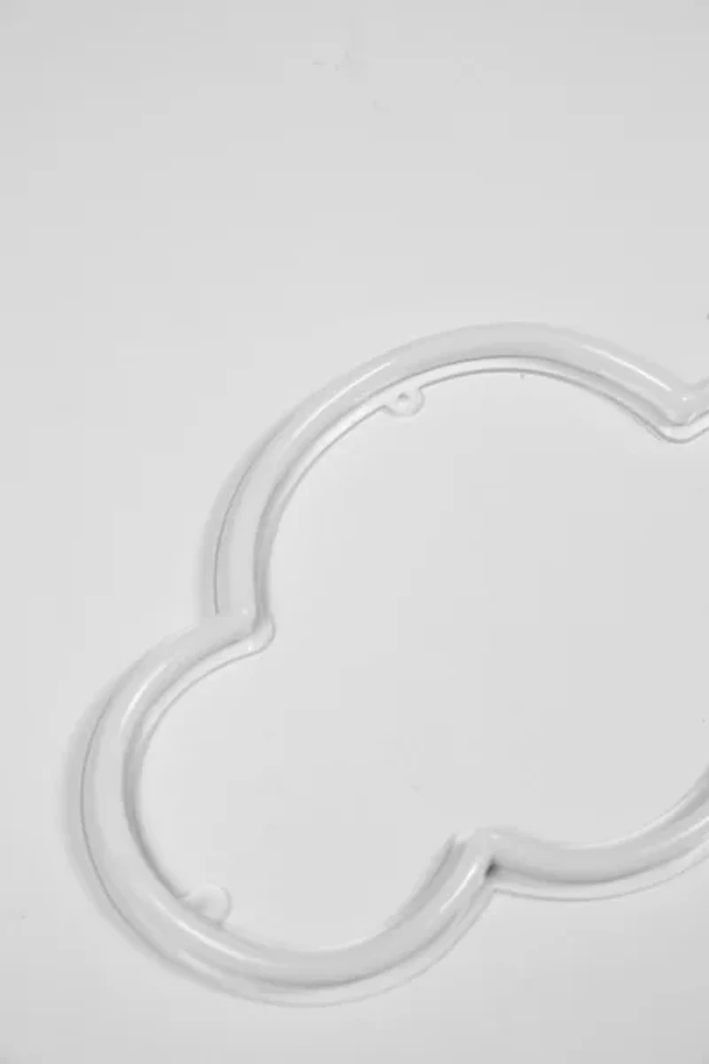 Echo Neon Cloud Neon Sign