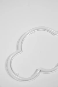 Echo Neon Cloud Neon Sign