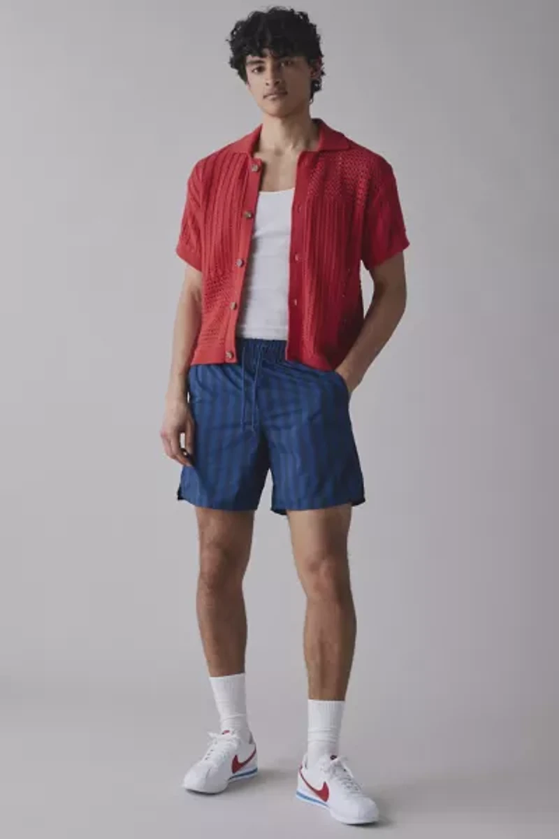 Nike Unlimited Stripe Pattern 7” Short