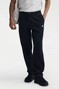 Nike Club Fleece Open Hem Sweatpant