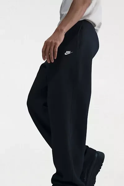 Nike Club Fleece Open Hem Sweatpant