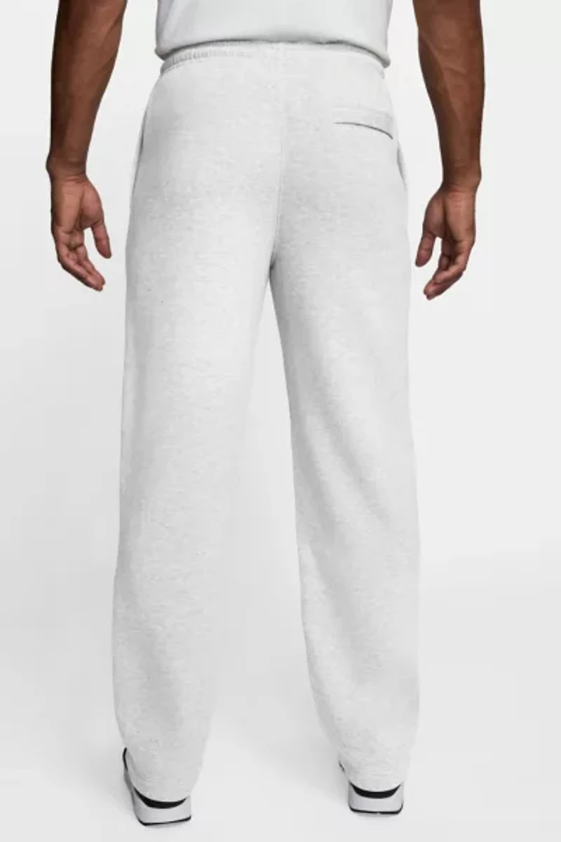 Nike Club Fleece Open Hem Sweatpant