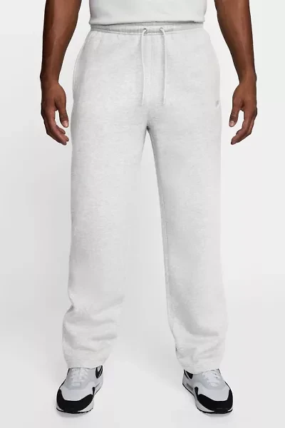 Nike Club Fleece Open Hem Sweatpant
