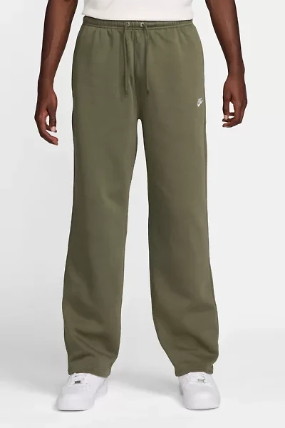 Nike Club Open Hem Sweatpants