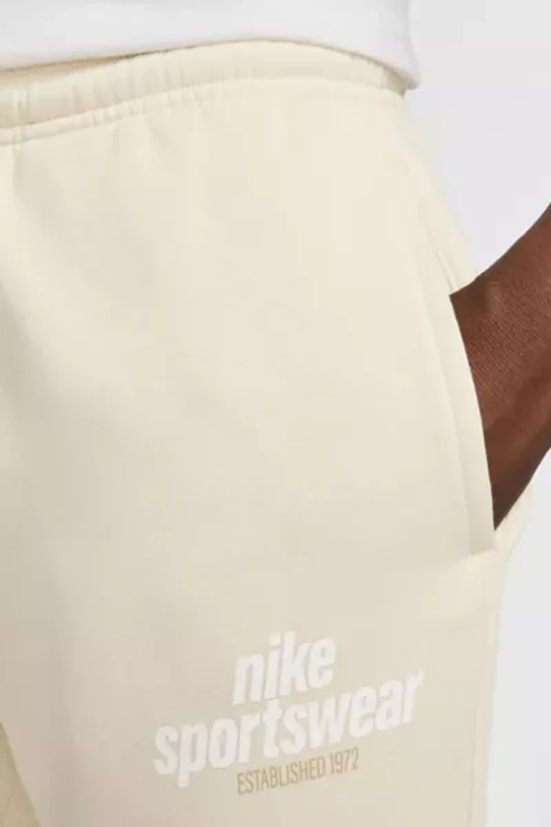 Nike Sportswear Club Cuff Logo Sweatpant
