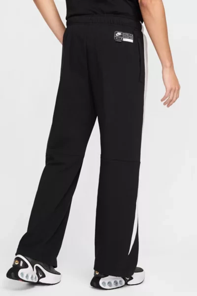 Nike Air Fleece Open Hem Sweatpant