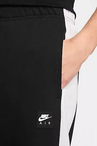 Nike Air Fleece Open Hem Sweatpant