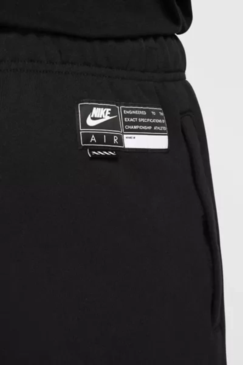 Nike Air Fleece Open Hem Sweatpant