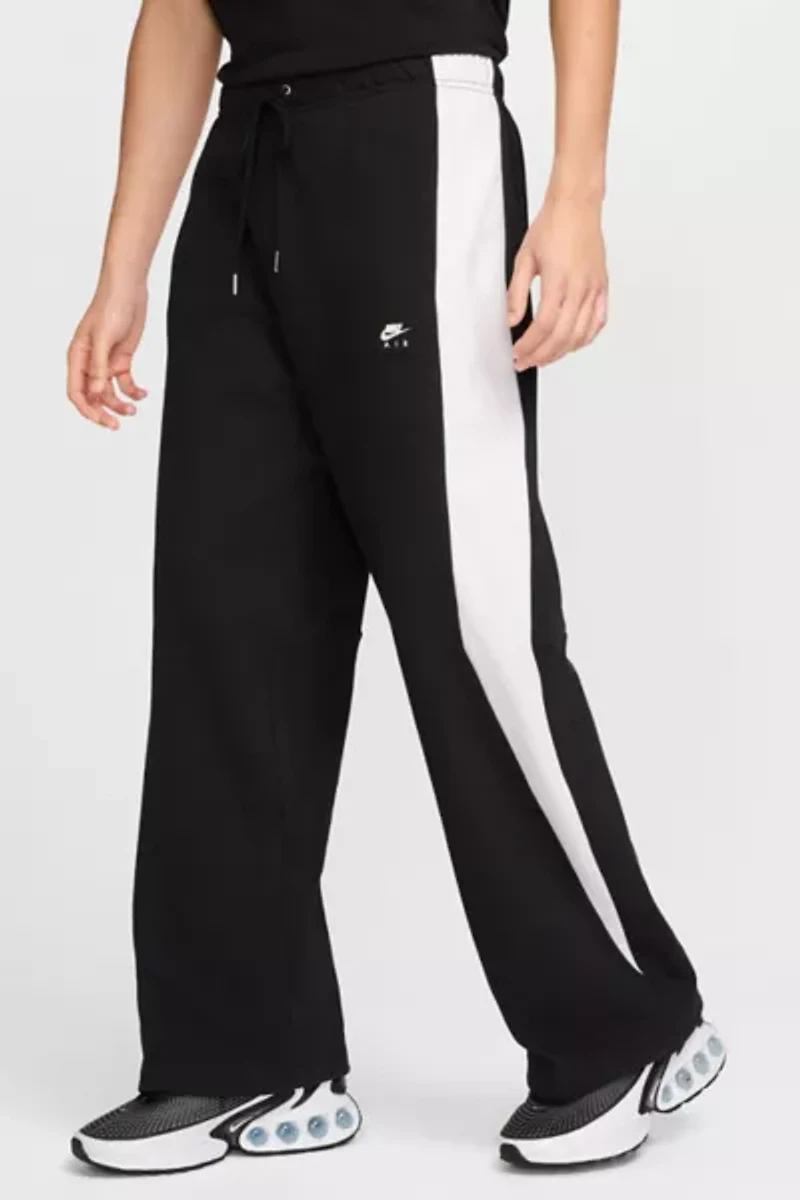 Nike Air Fleece Open Hem Sweatpant