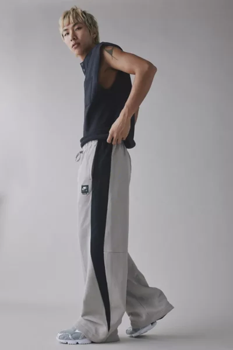 Nike Air Fleece Open Hem Sweatpant