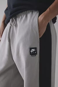 Nike Air Fleece Open Hem Sweatpant