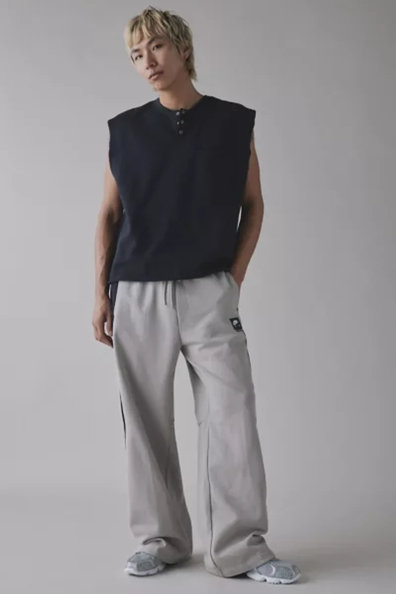 Nike Air Fleece Open Hem Sweatpant