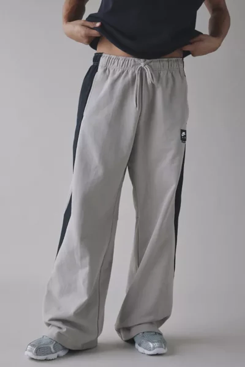Nike Air Fleece Open Hem Sweatpant