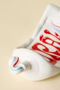 Toothpaste Tube Ceramic Soap Dish