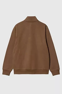 Carhartt Work In Progress Chase Neck Zip Crew Sweatshirt