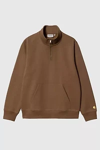 Carhartt Work In Progress Chase Neck Zip Crew Sweatshirt