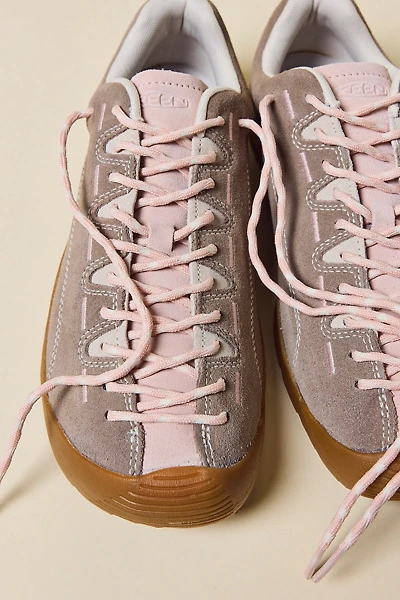 Keen Men's Jasper Suede Sneaker