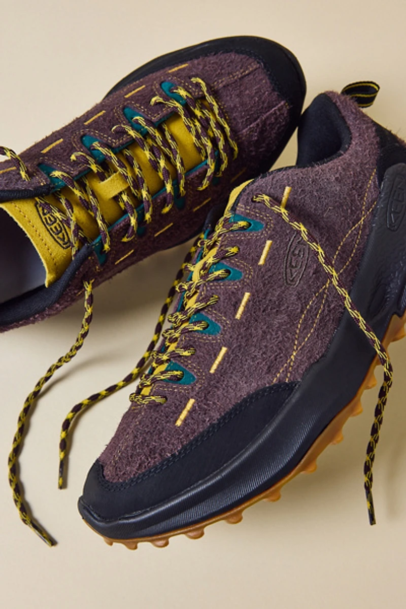 Keen Men's Jasper Zionic Hiking Sneaker