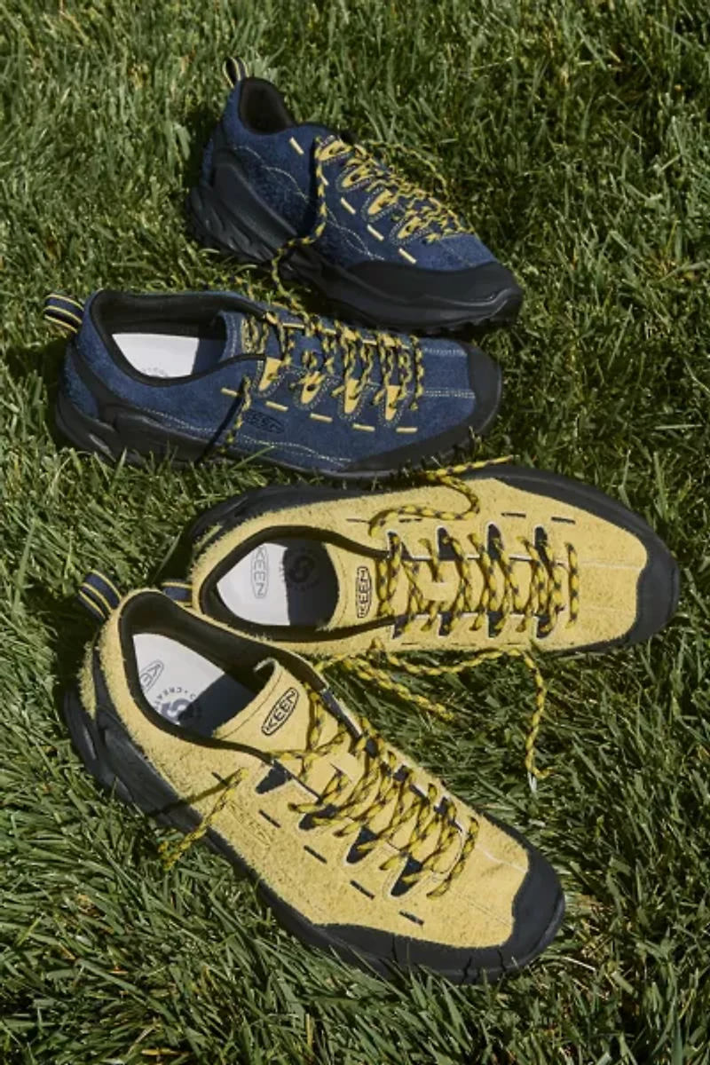 Keen Men's Jasper Zionic Hiking Sneaker
