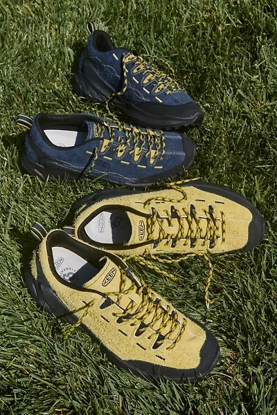 Keen Men's Jasper Zionic Hiking Sneaker