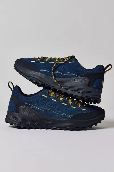 Keen Jasper Zionic Men's Hiking Sneaker