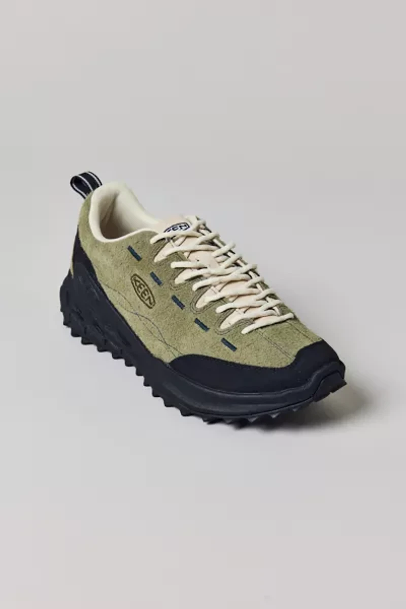 Keen Men's Jasper Zionic Hiking Sneaker