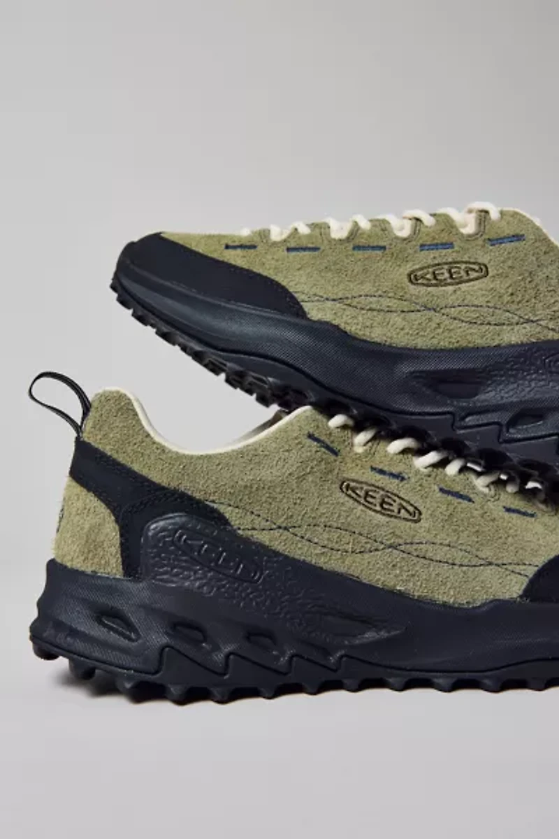 Keen Men's Jasper Zionic Hiking Sneaker