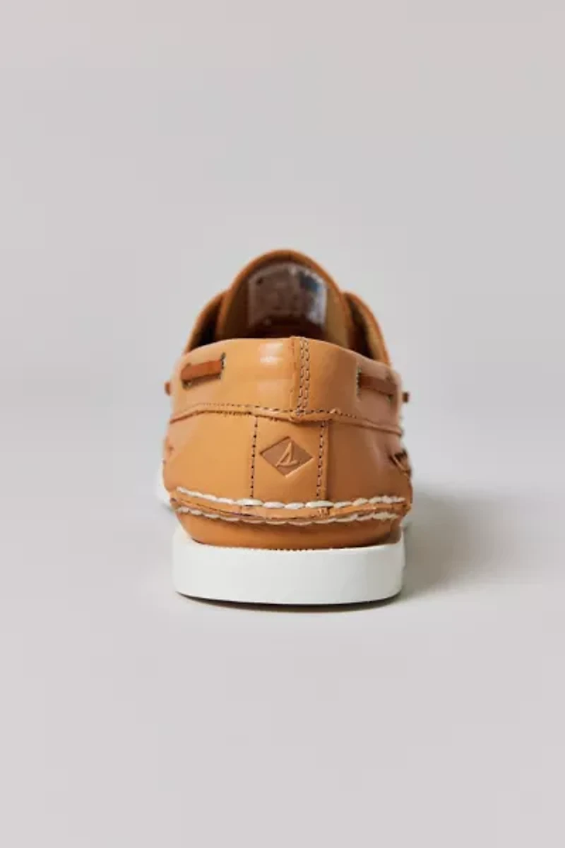 Sperry Women's Authentic Original 2-Eye Woven Boat Shoe