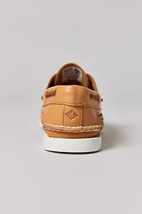 Sperry Women's Authentic Original 2-Eye Woven Boat Shoe