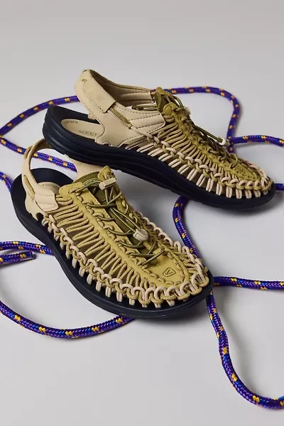 KEEN Men's Uneek Sandal