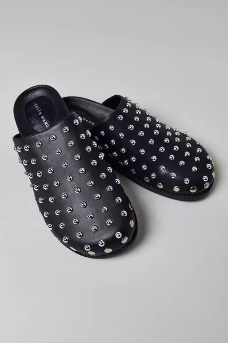 Azalea Wang Traverse Studded Mule