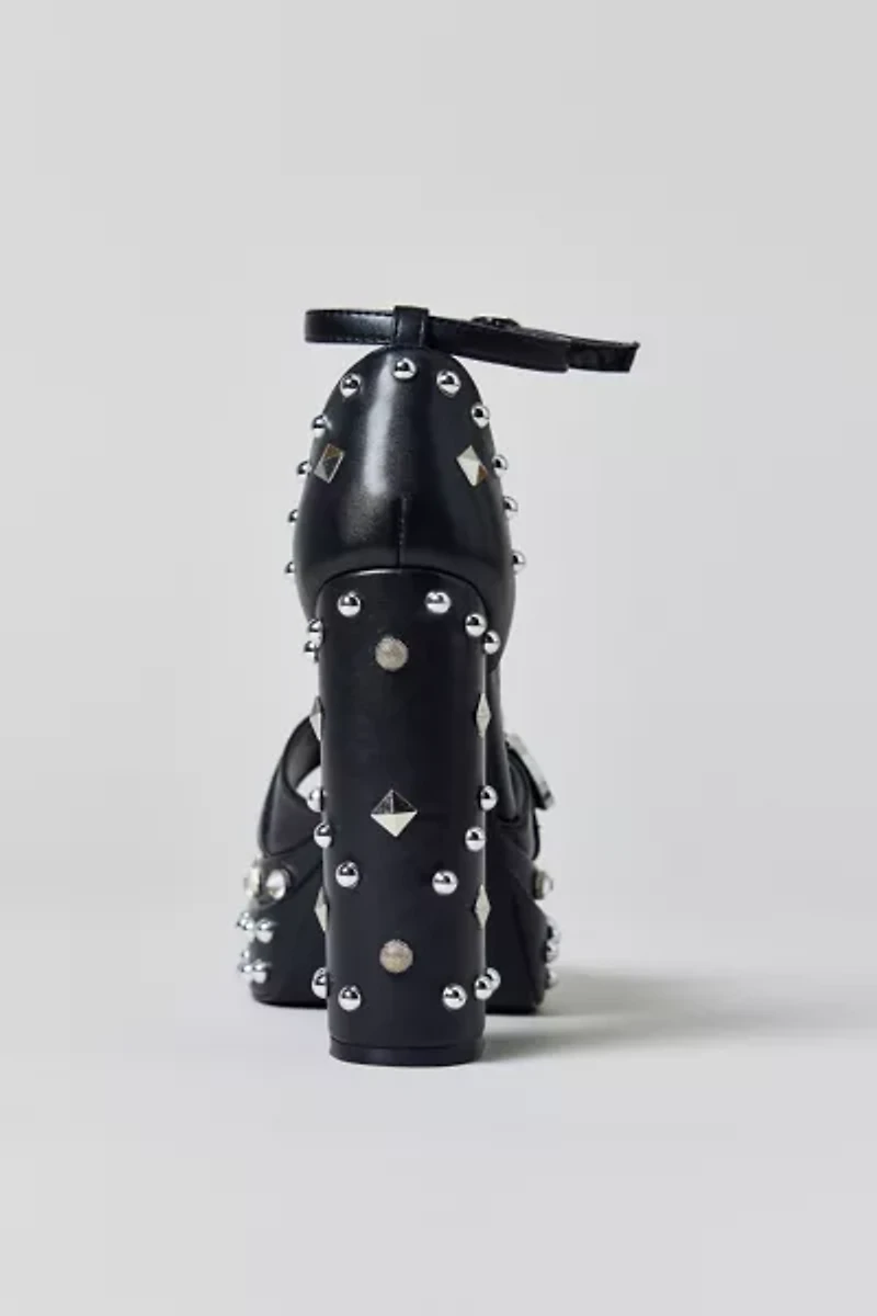 Azalea Wang Haiku Studded Platform Heel