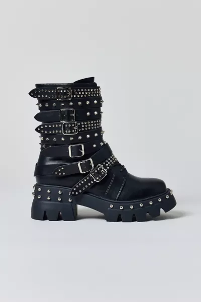 Azalea Wag Winola Studded Boot