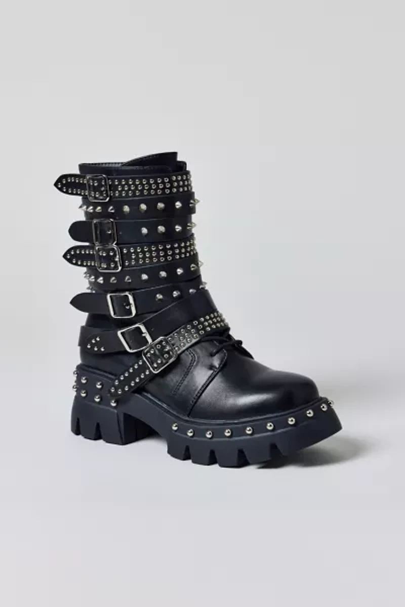 Azalea Wag Winola Studded Boot