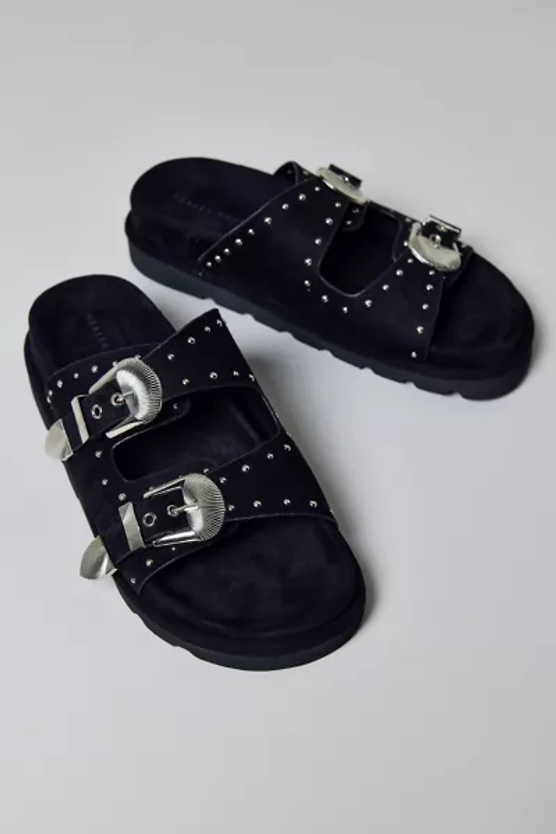 Azalea Wang Praytr Western Sandal