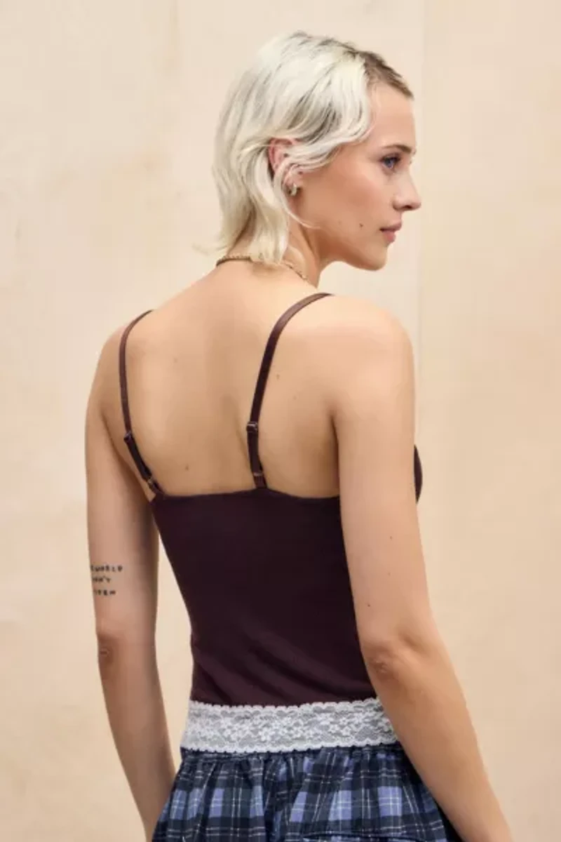 Out From Under Allegra Cami