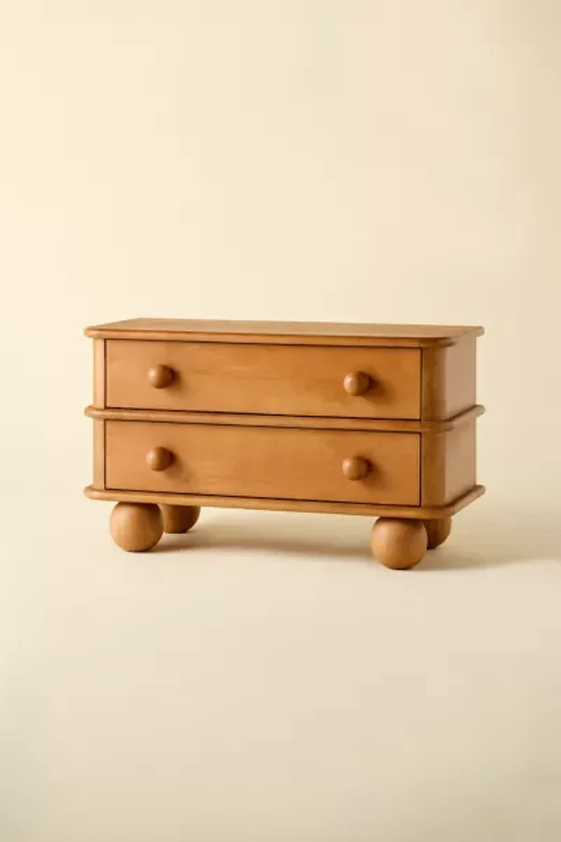 Knox 2-Drawer Media Cabinet