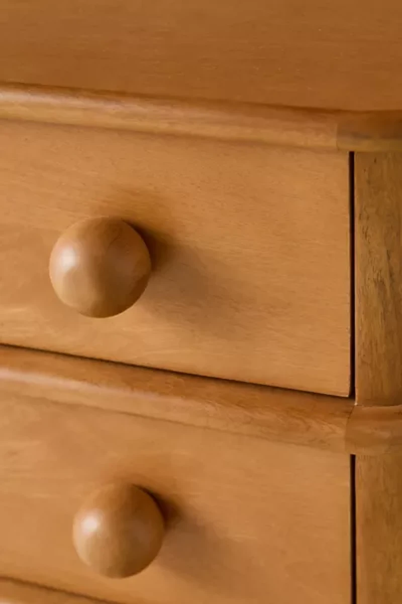 Knox 2-Drawer Media Cabinet
