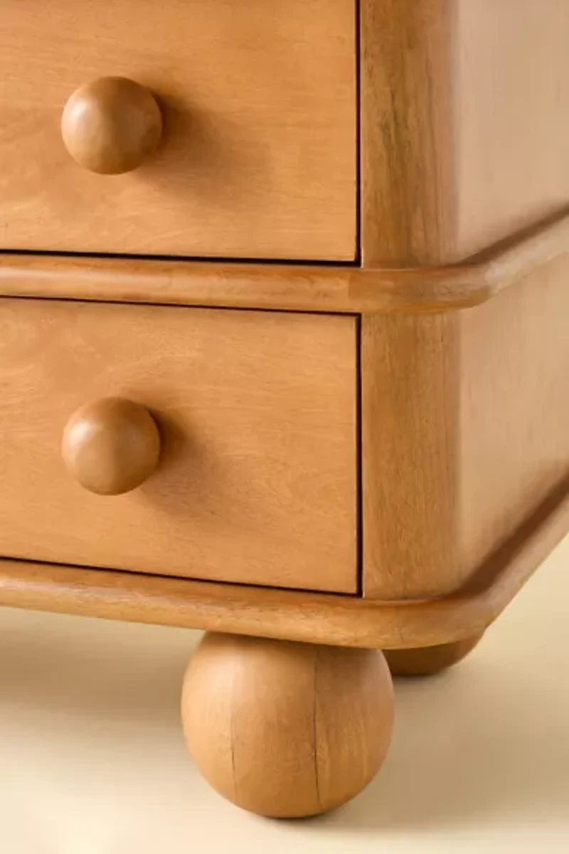 Knox 2-Drawer Media Cabinet