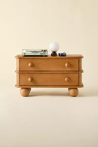 Knox 2-Drawer Media Cabinet