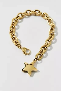 Waterproof Puffy Star Bracelet