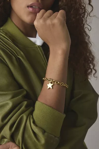 Waterproof Puffy Star Bracelet