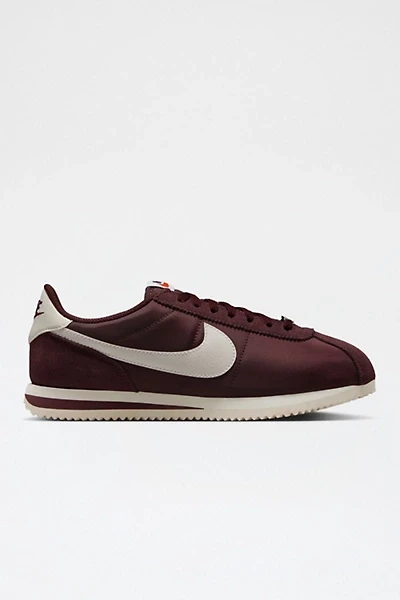 Nike Women's Cortez Textile Sneaker