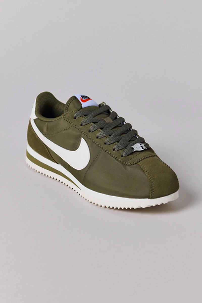Nike Women's Cortez Textile Sneakers