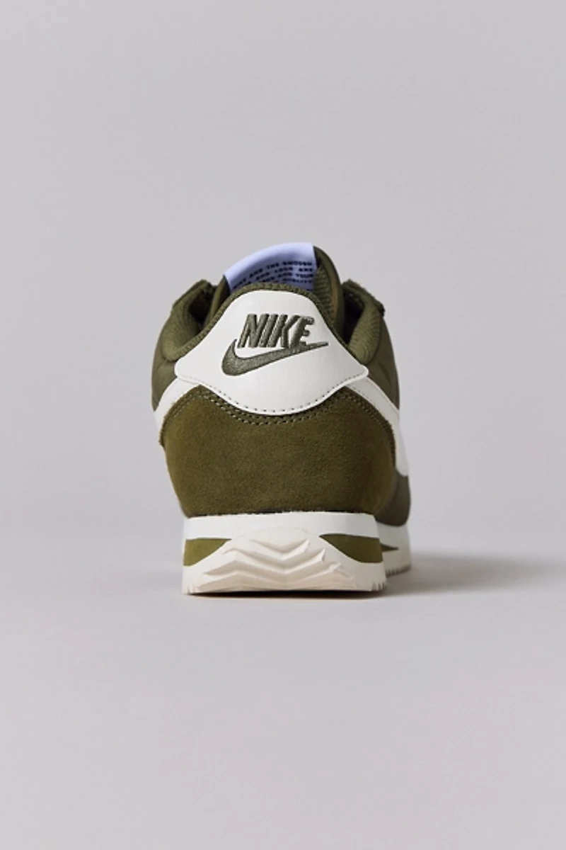 Nike Women's Cortez Textile Sneakers