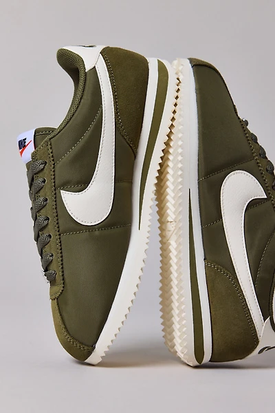 Nike Women's Cortez Textile Sneaker