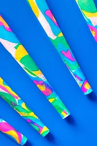 Burner Babe Lava Lamp Rolling Papers
