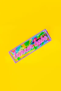 Burner Babe Lava Lamp Rolling Papers